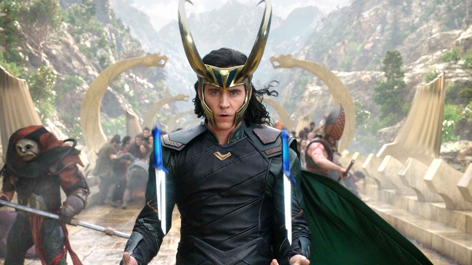 Llega Loki, la nueva serie de Marvel en Disney Plus: estreno y spoilers