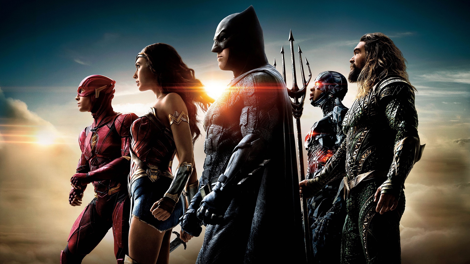 HBO Max lanzó el tráiler de la trilogía de DC Comics de Zack Snyder