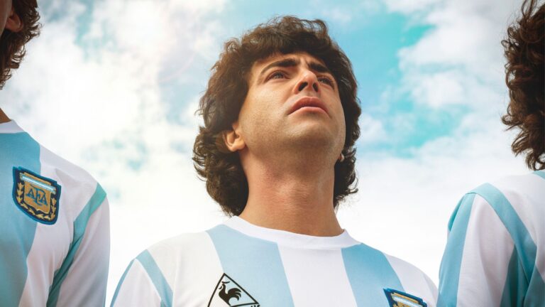 Nuevos adelantos de la serie de Amazon Maradona: Sueño Bendito