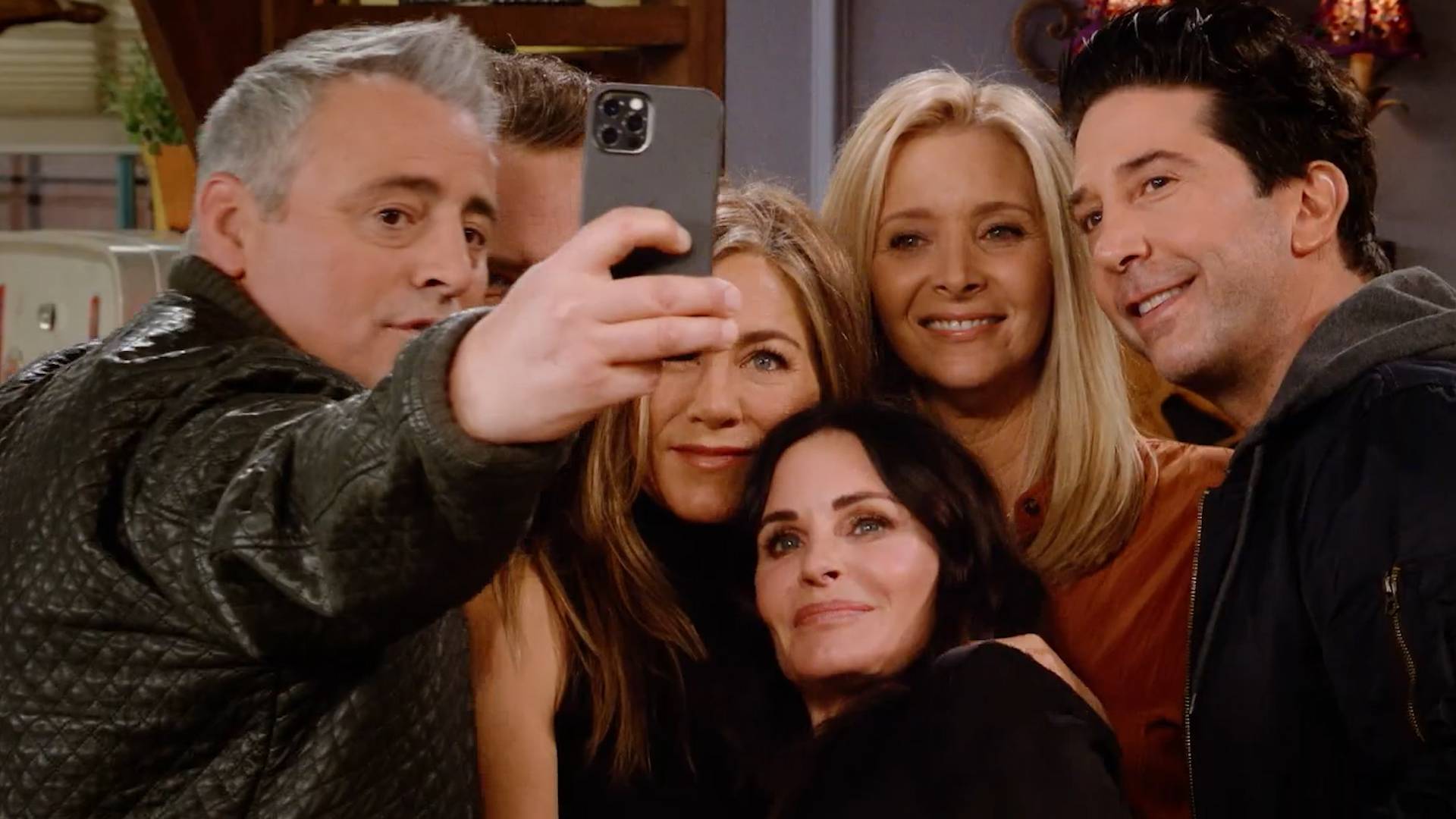 Así será la reunión de los protagonistas de Friends en HBO Max: tráiler
