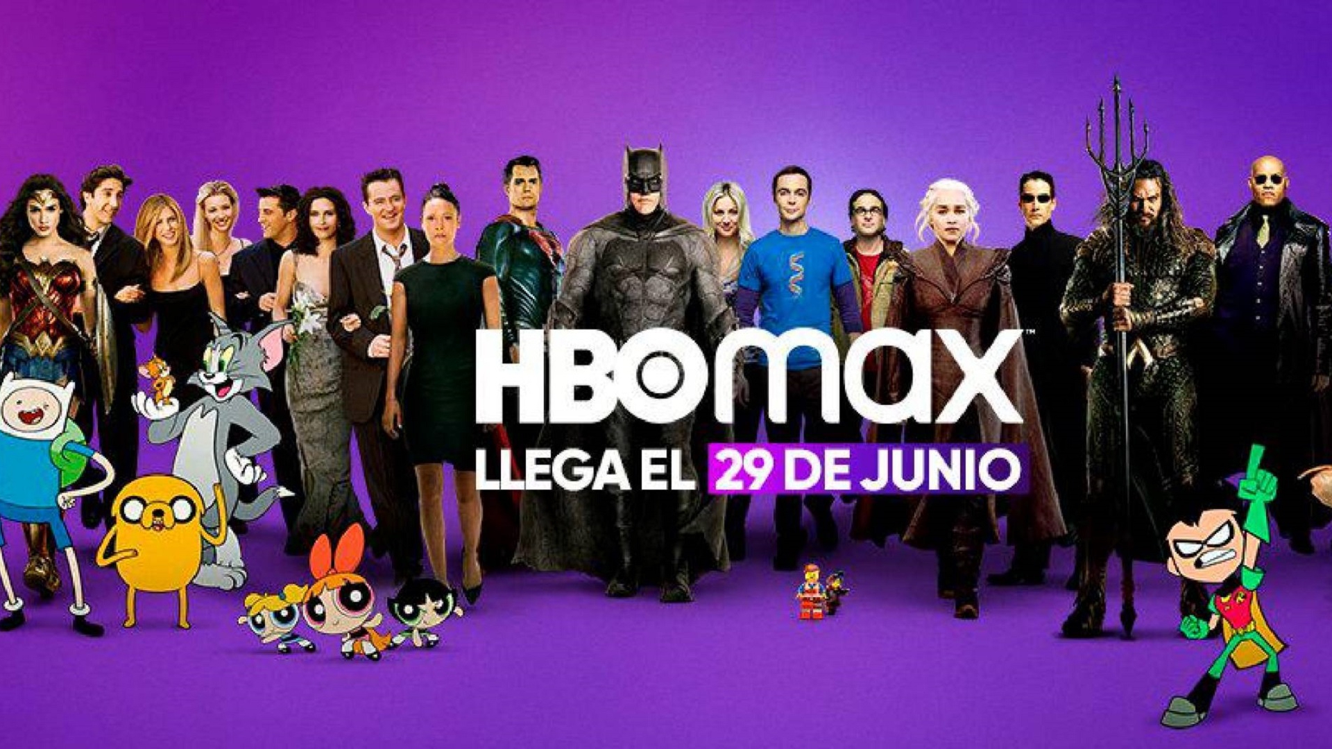 HBO Max Latinoamérica llega el 29 de junio: precios, planes y contenidos