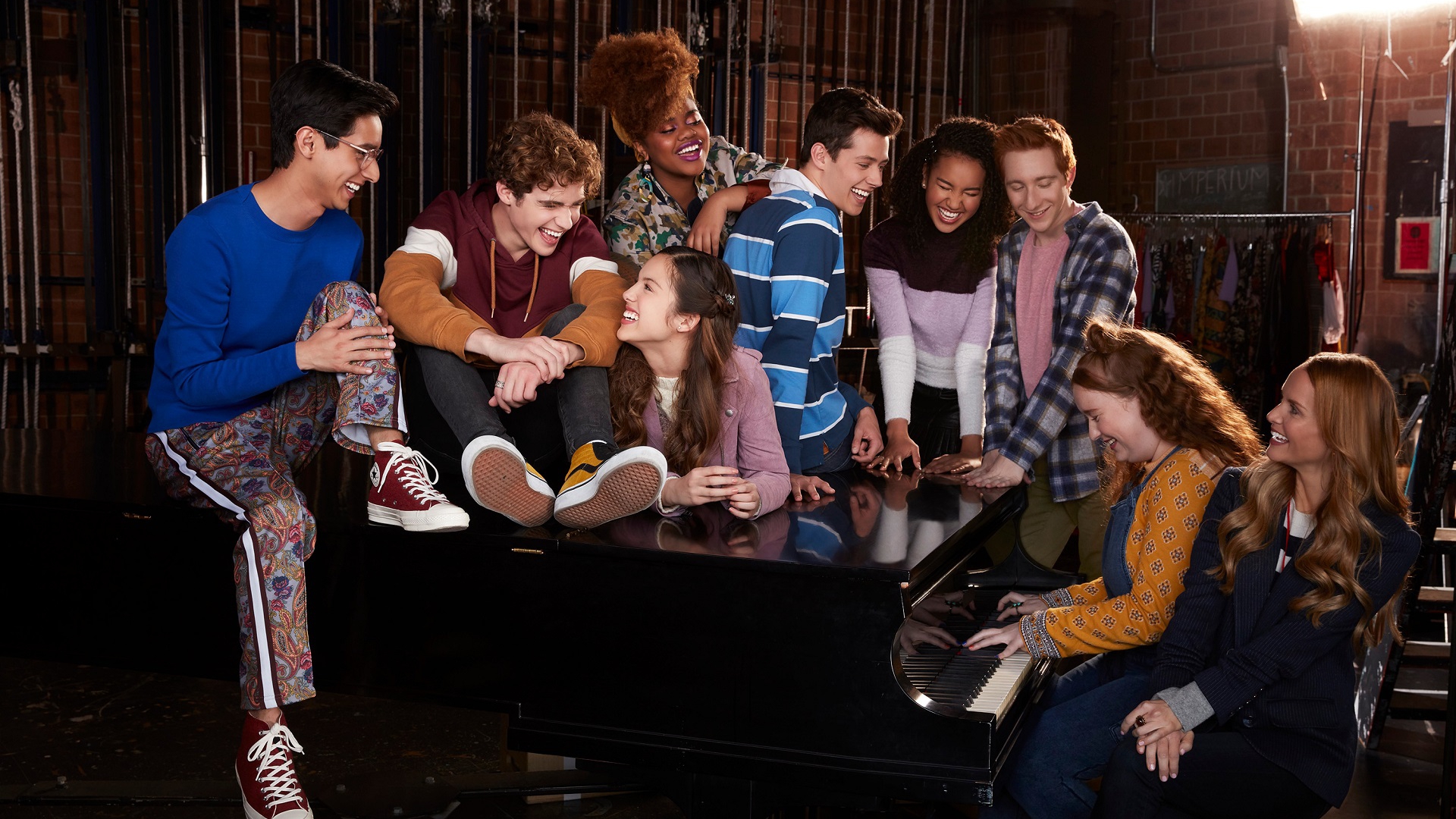 Así es la temporada 2 de la serie High School Musical en Disney Plus