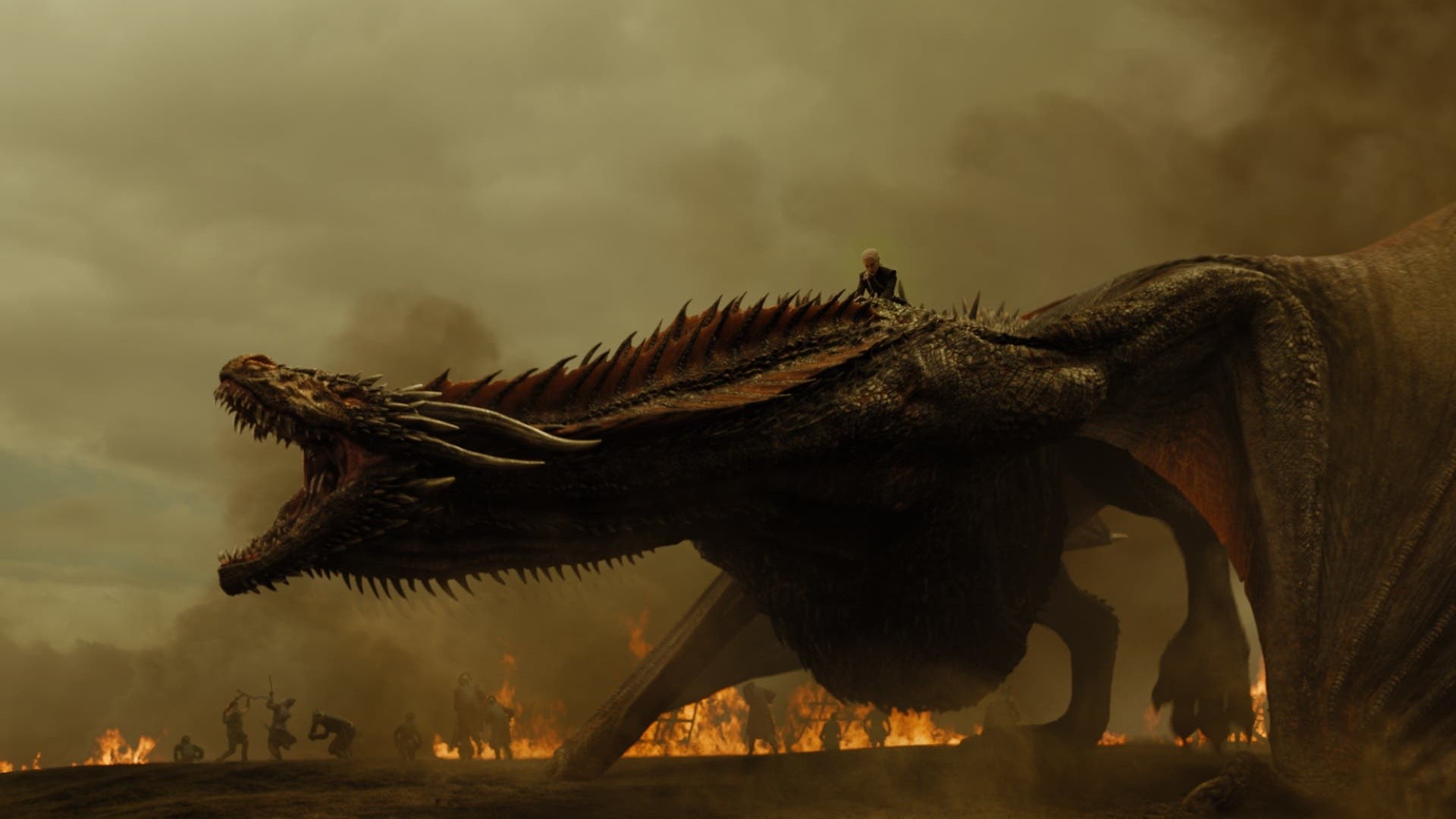 Así será la nueva serie House of the Dragon en HBO Max