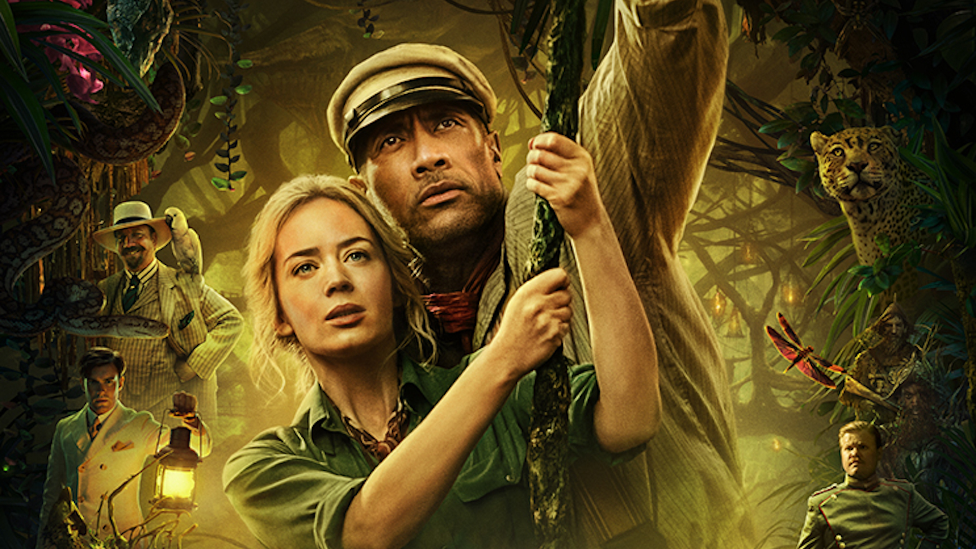 Jungle Cruise: una aventura épica en la nueva película de Disney