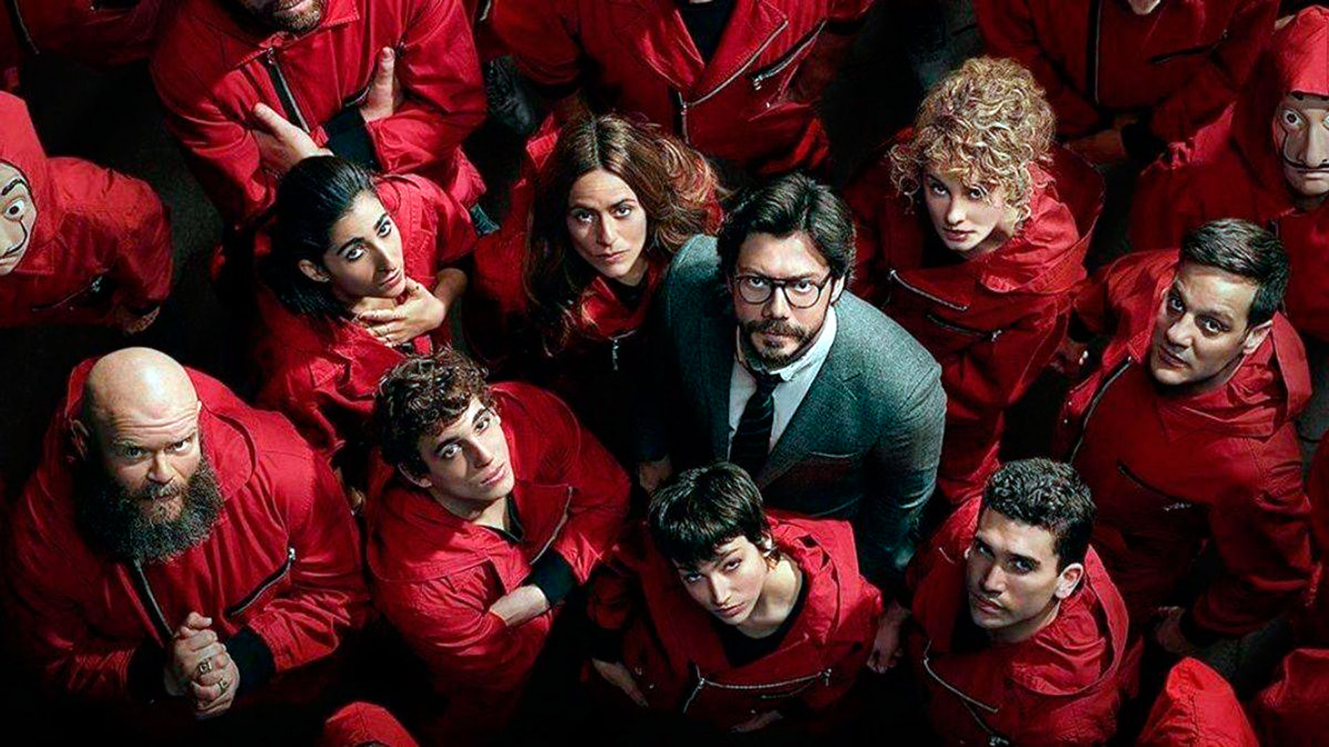 La Casa de Papel 5 será en dos partes y tiene fecha de estreno en Netflix