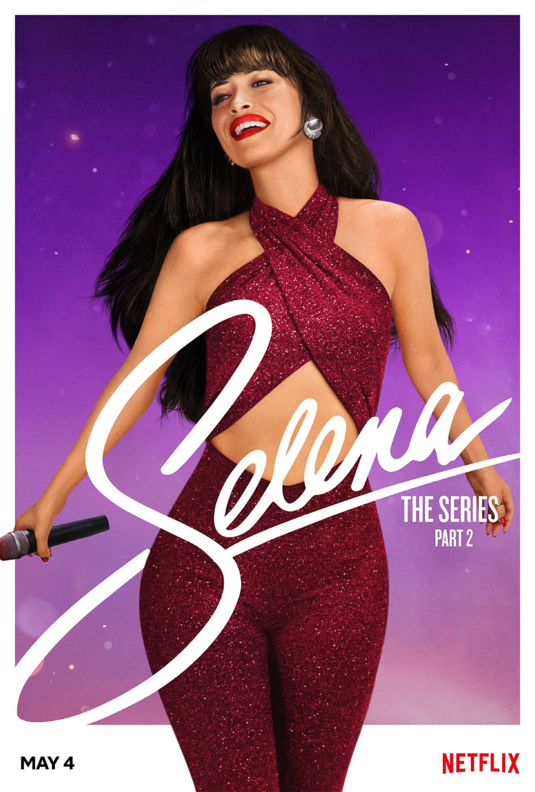 Selena: la serie, la segunda temporada ya disponible en Netflix