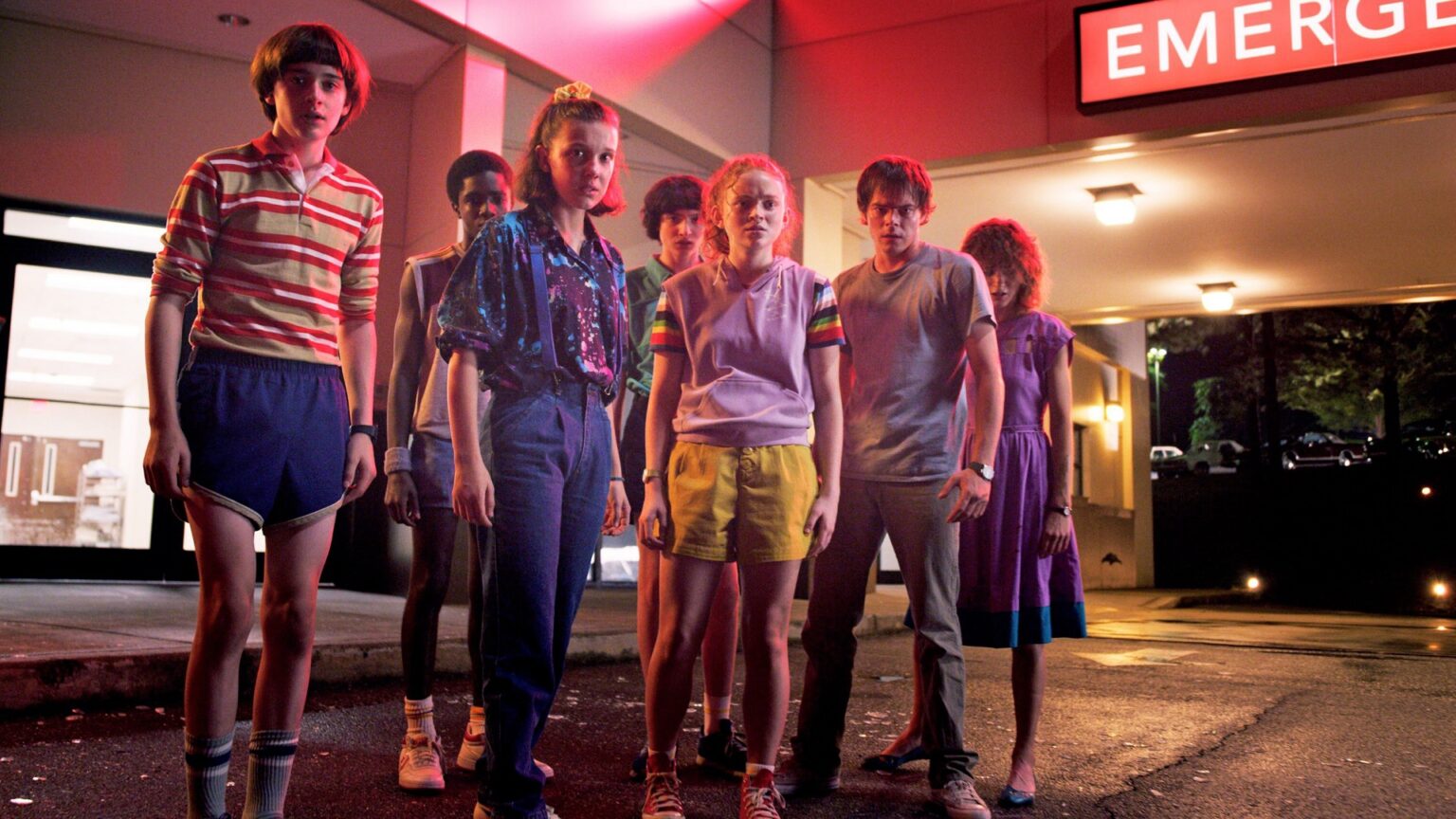 Qui Va Mourir Dans Stranger Things 4 Este es el inquietante nuevo tráiler de Stranger Things 4 — Showland