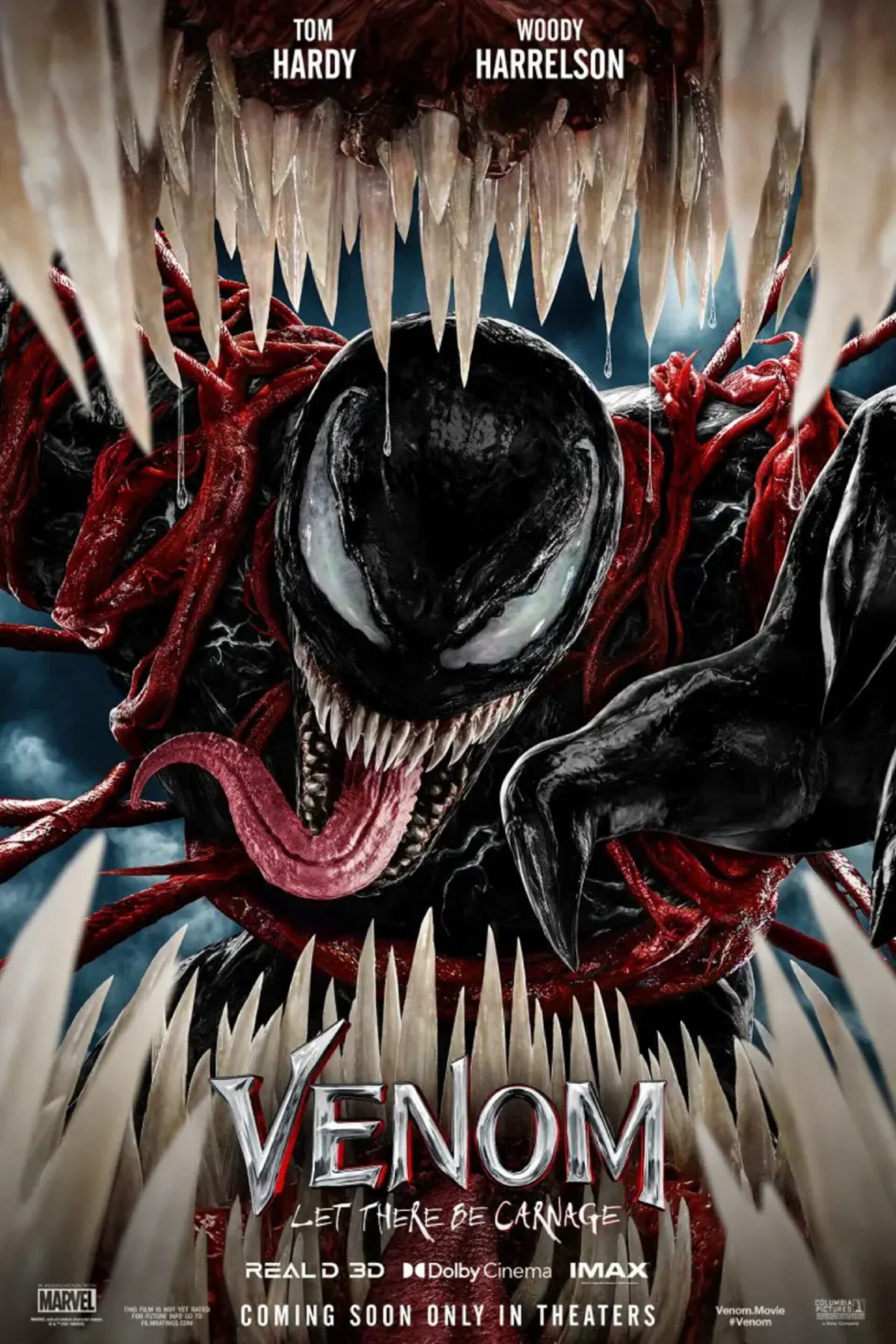 Este es el primer tráiler oficial de la película Venom 2 — Showland - Is Venom 2 Coming Out On Hbo Max
