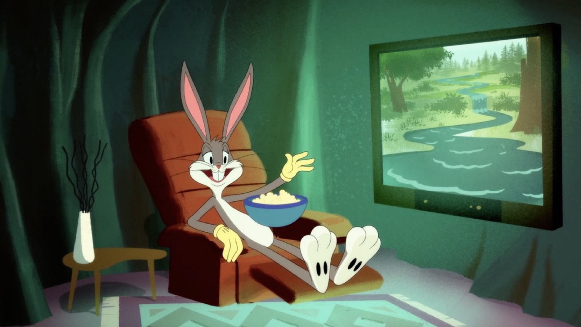 HBO Max y Cartoon Network estrenan la serie Looney Tunes Cartoons