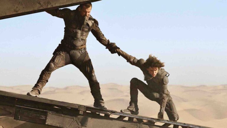 Se postergó otra vez el estreno de la película Dune en cines y HBO Max