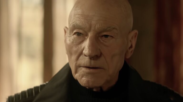 Paramount Plus estrenó el primer trailer de Star Trek: Picard Temporada 2
