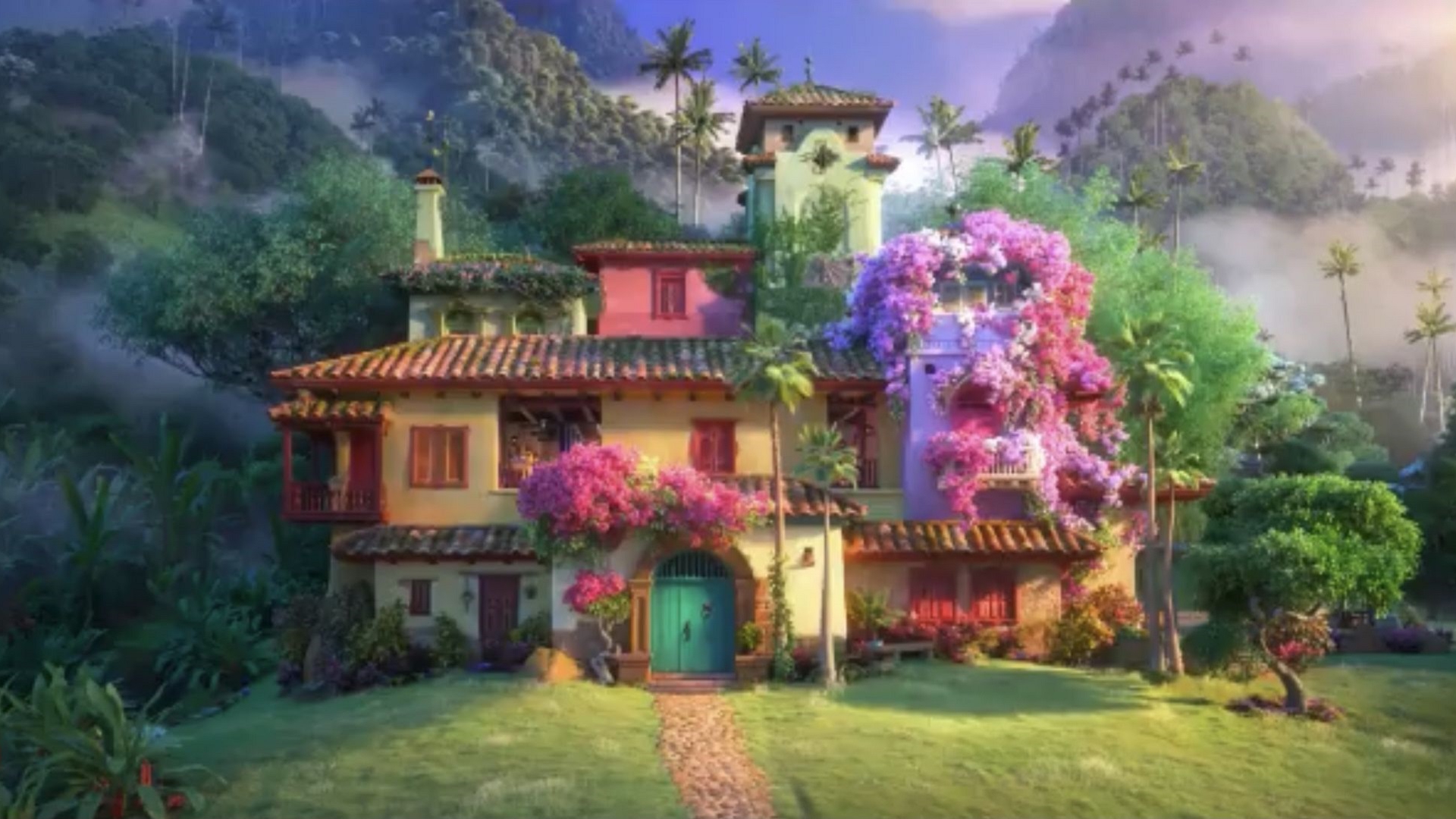 Este es el tráiler de la película Encanto de Disney, inspirada en Colombia