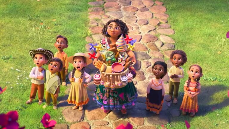 Este es el tráiler de la película Encanto de Disney, inspirada en Colombia