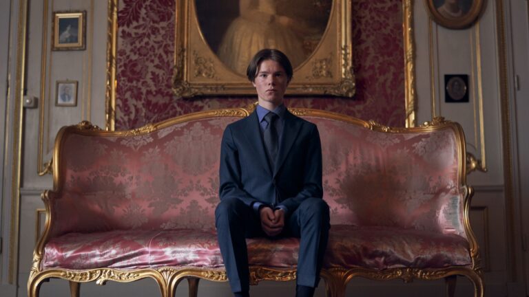Jóvenes Altezas: la serie sueca de Netflix inspirada en la realeza