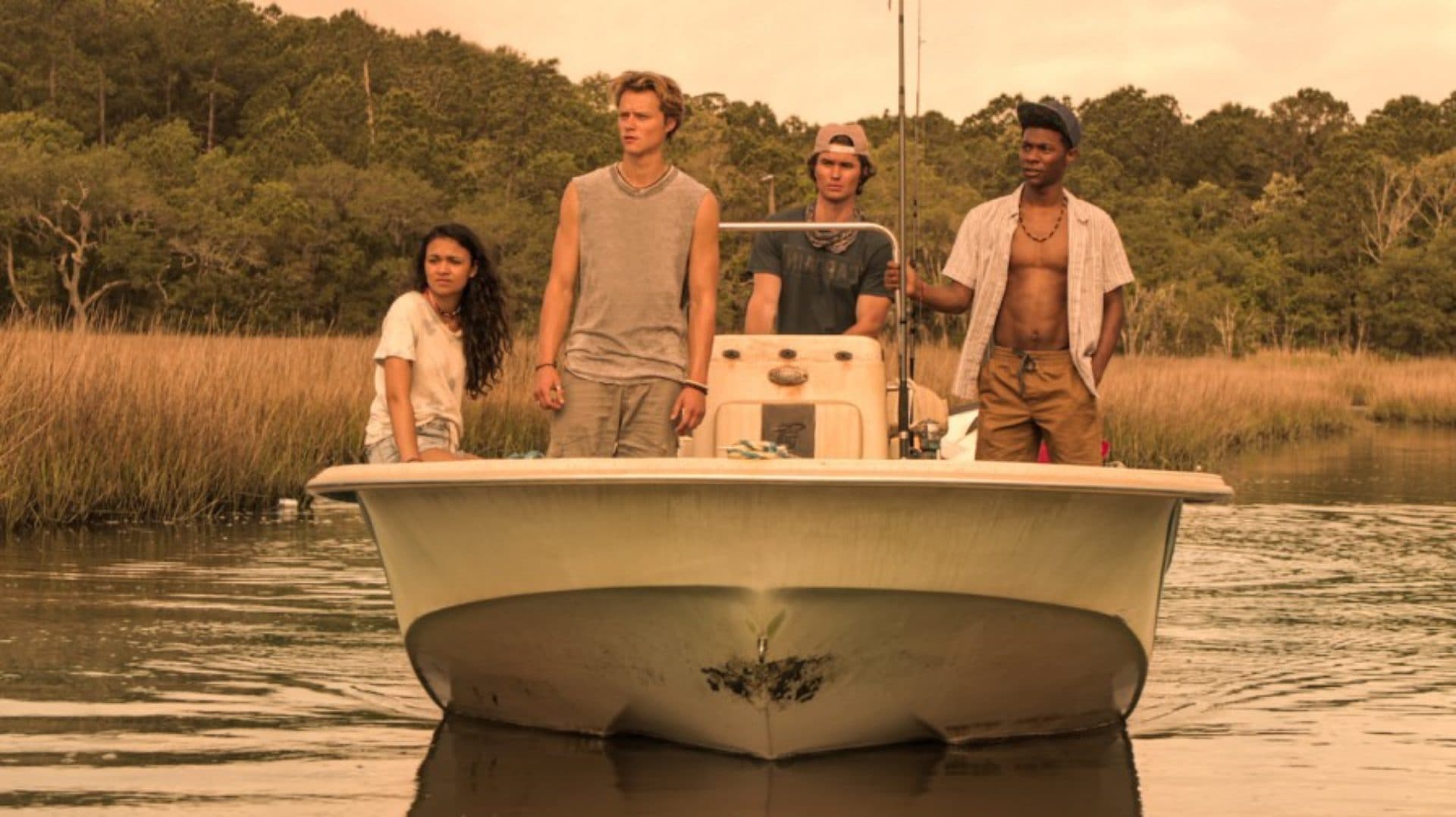 Outer Banks: así es la temporada 2 del drama adolescente en Netflix