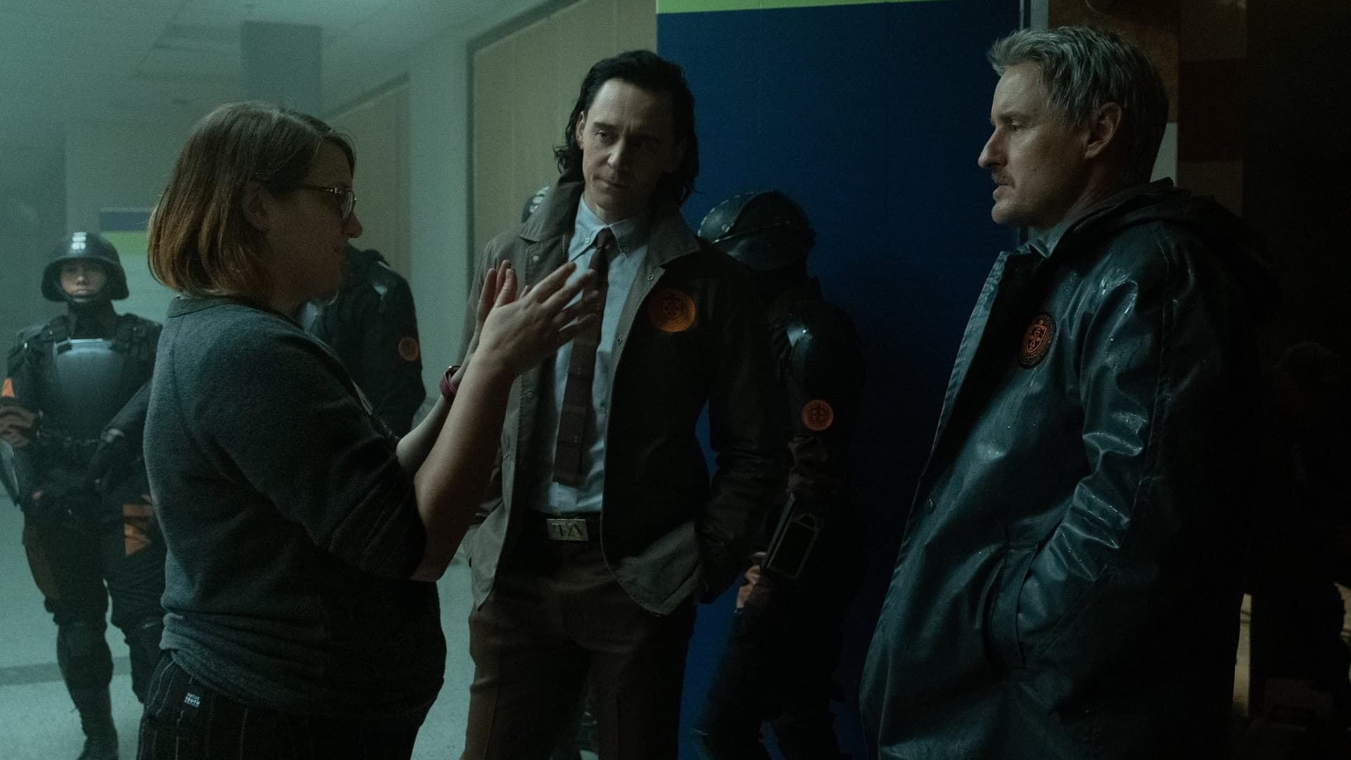 Unidos: así es el especial de Loki con el detrás de cámara de la serie