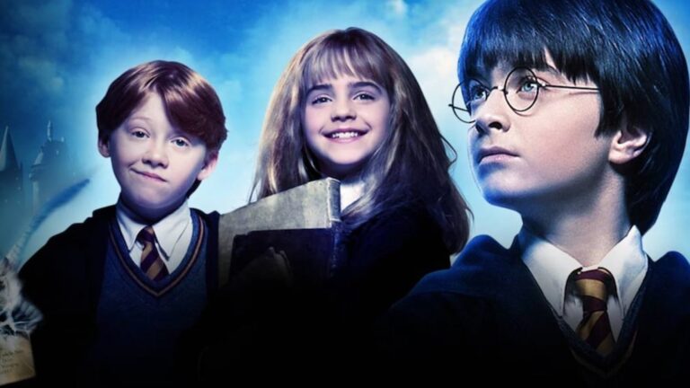 Llega Harry Potter y la Piedra Filosofal en formato digital y con extras