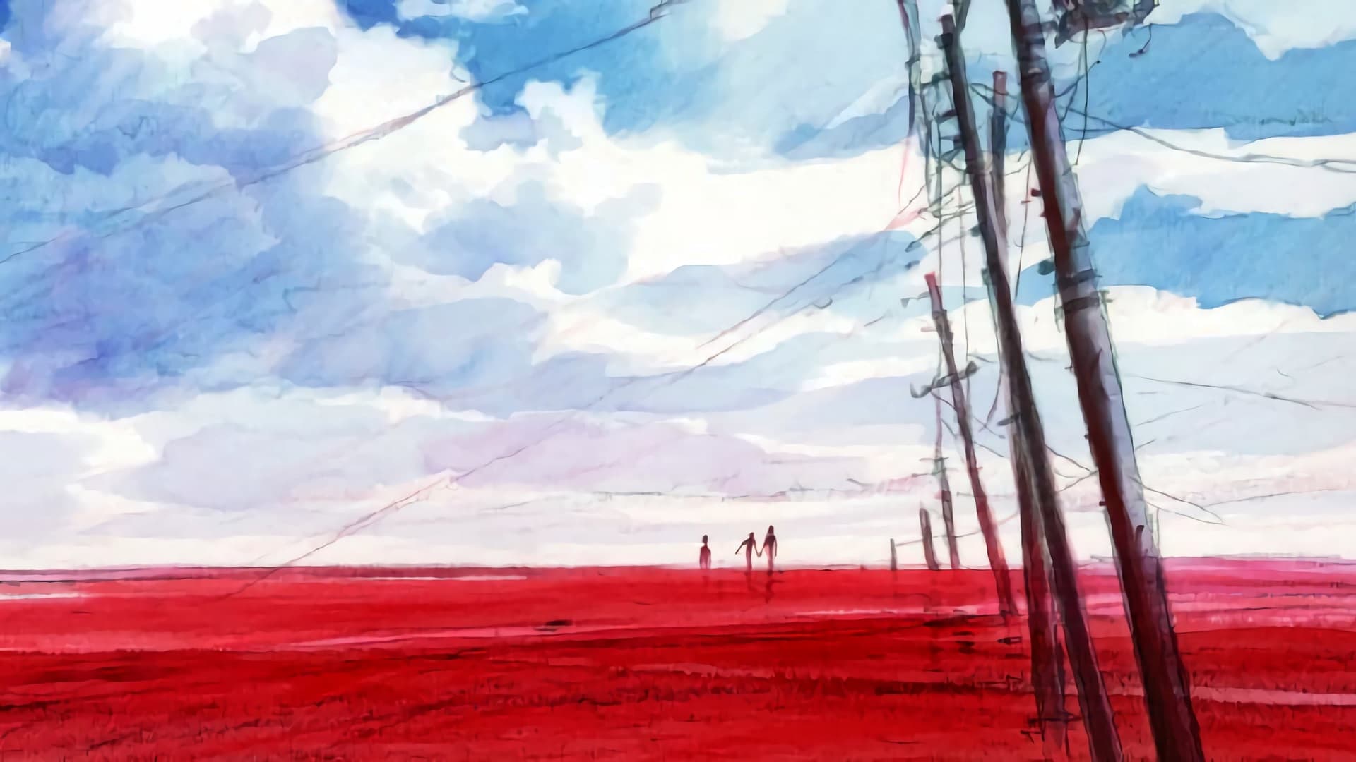 Evangelion: Amazon estrenó la última película de la exitosa saga animé