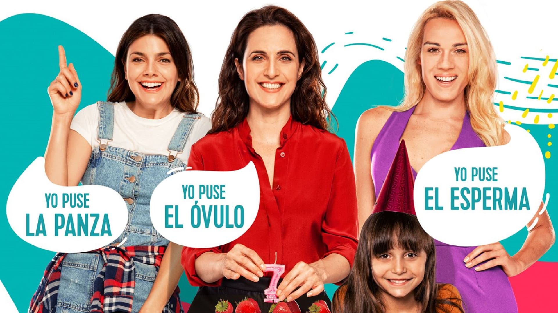 La serie argentina Pequeñas Victorias llegó a Amazon Prime Video