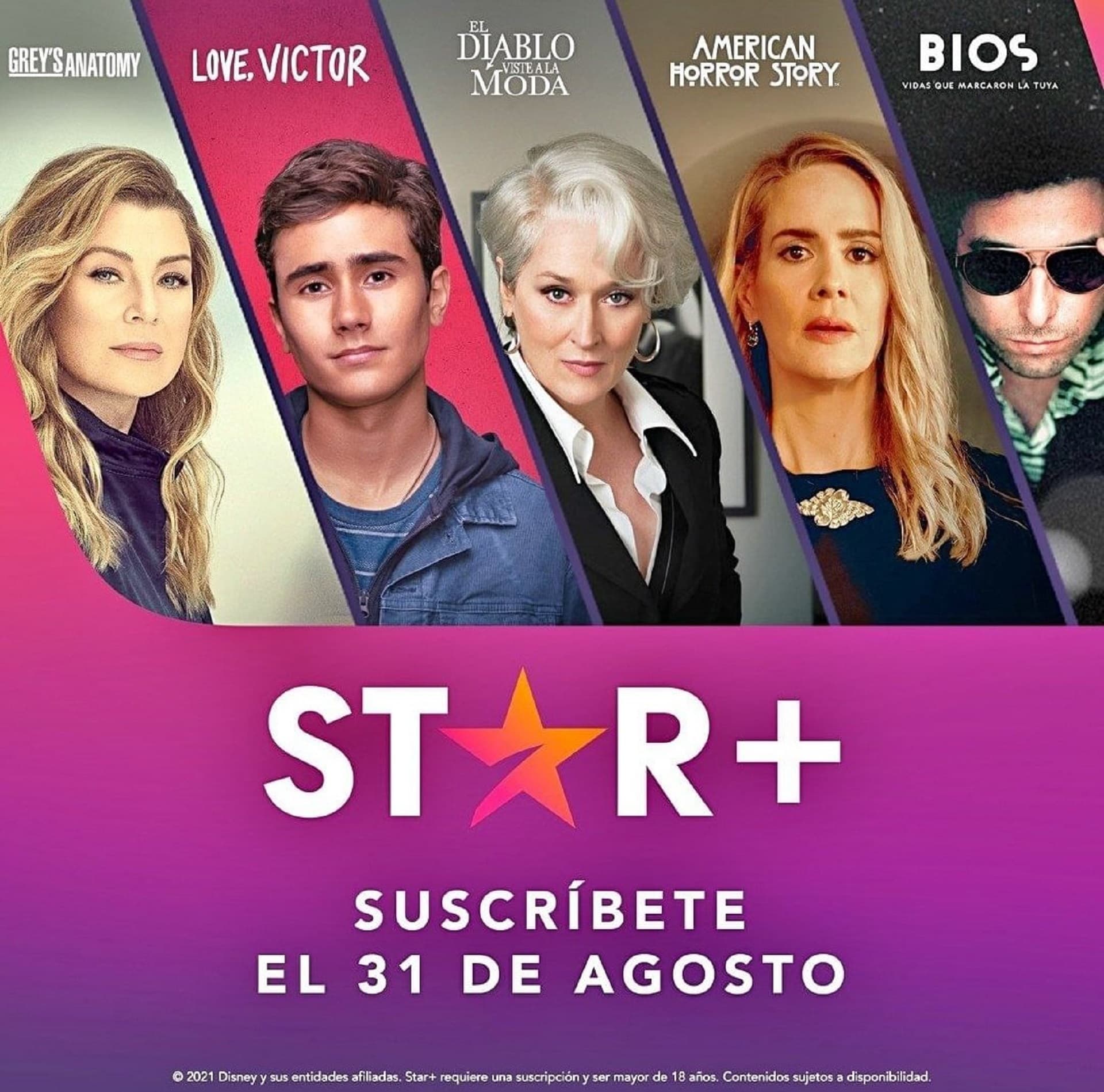 Star Plus: precios, contenidos y deportes de ESPN en toda Latinoamérica
