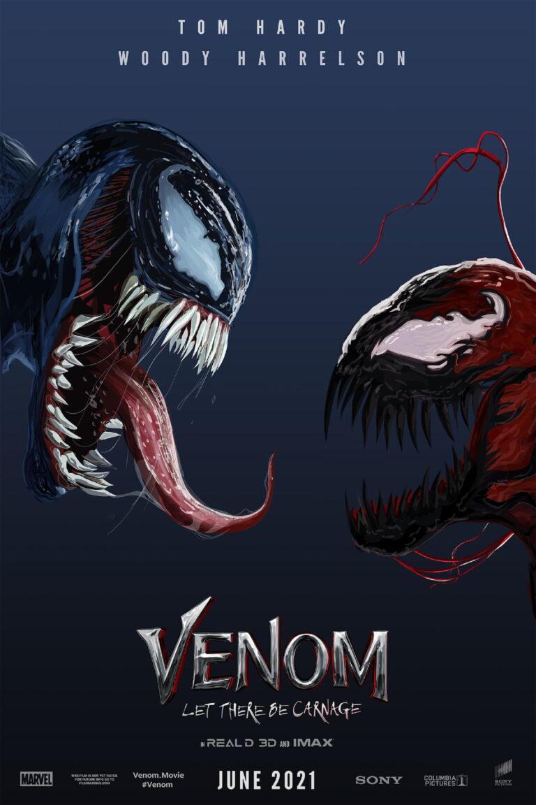 Así es el nuevo tráiler de la película Venom Carnage