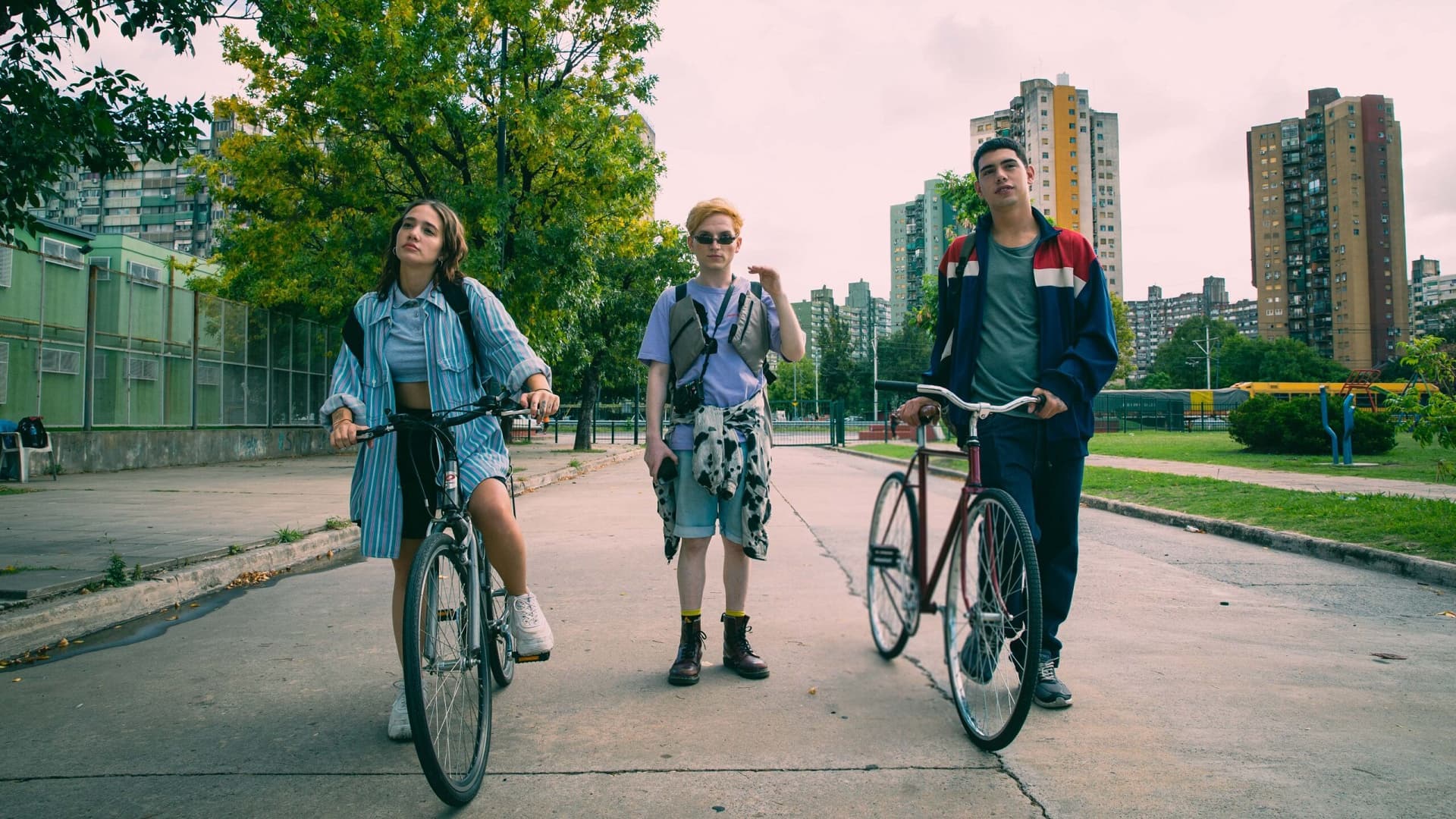 HBO Max estrenó Días de Gallo, su serie juvenil musical sobre el freestyle
