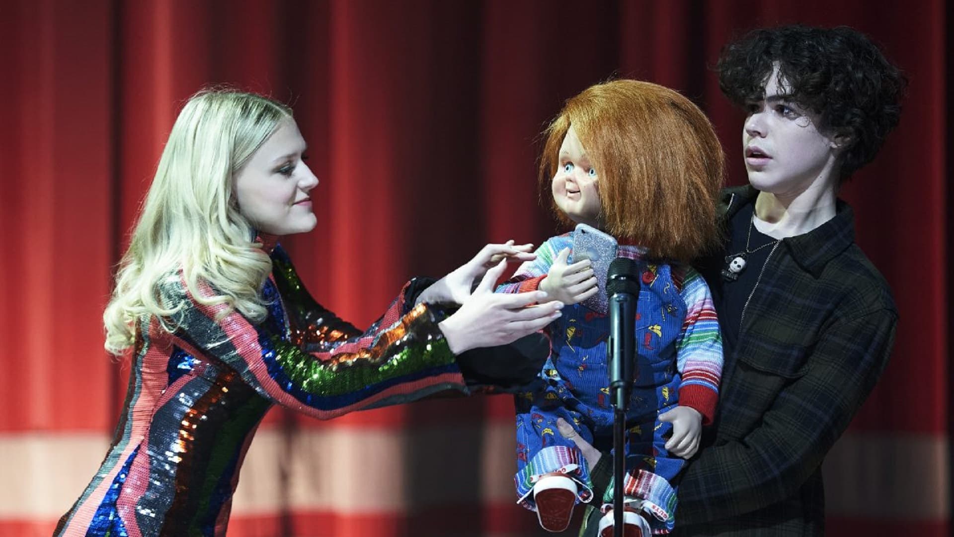 La nueva serie de Chucky llegó a Star Plus: 12 datos curiosos de la saga