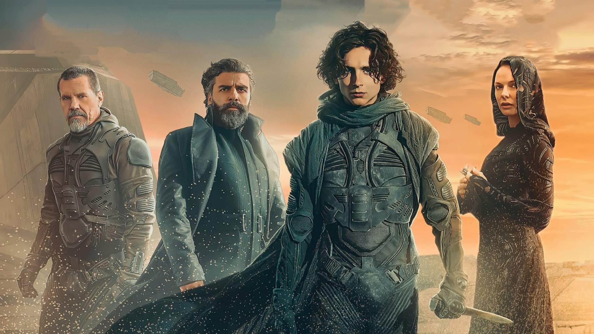 Cómo y dónde ver la película Dune ¿Cuándo estrena en HBO Max?