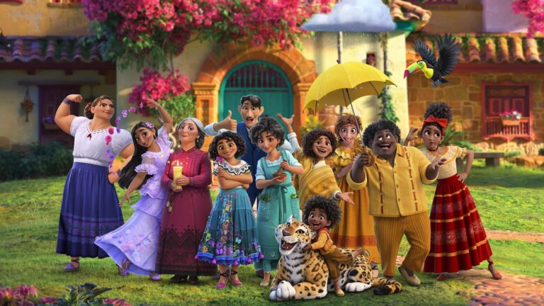 Nuevo tráiler de Encanto, la película de Disney inspirada en Colombia