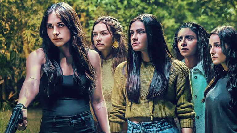 Serie Netflix La Venganza De Las Juanas Las series, películas y documentales que estrenan en Netflix en octubre