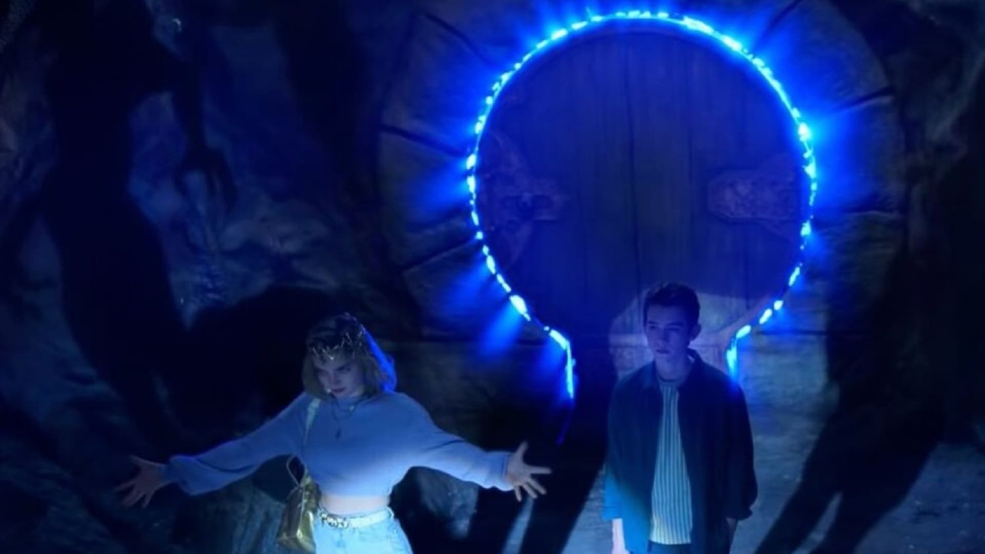 La serie de misterio Locke & Key estrenó la temporada 2 en Netflix