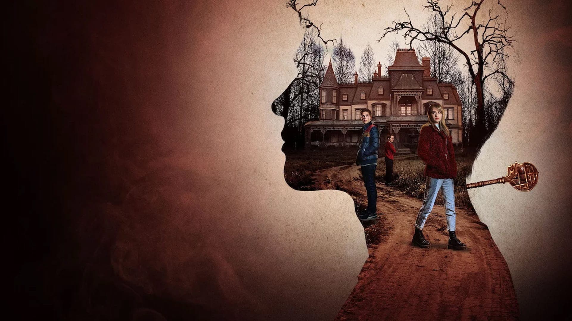 La serie de misterio Locke & Key estrenó la temporada 2 en Netflix