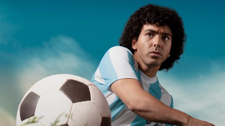 Amazon estrenó Sueño Bendito: quien es quien en la serie de Maradona