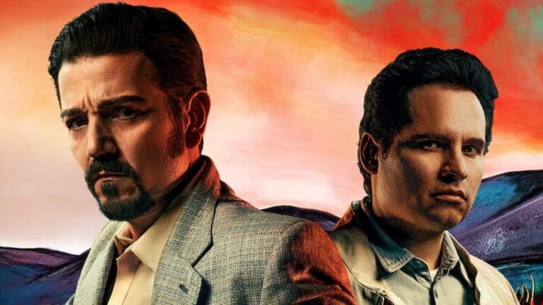 Así es la temporada final de la serie Narcos: México en Netflix
