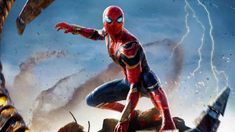 Las revelaciones del primer poster oficial de Spider-Man: No Way Home