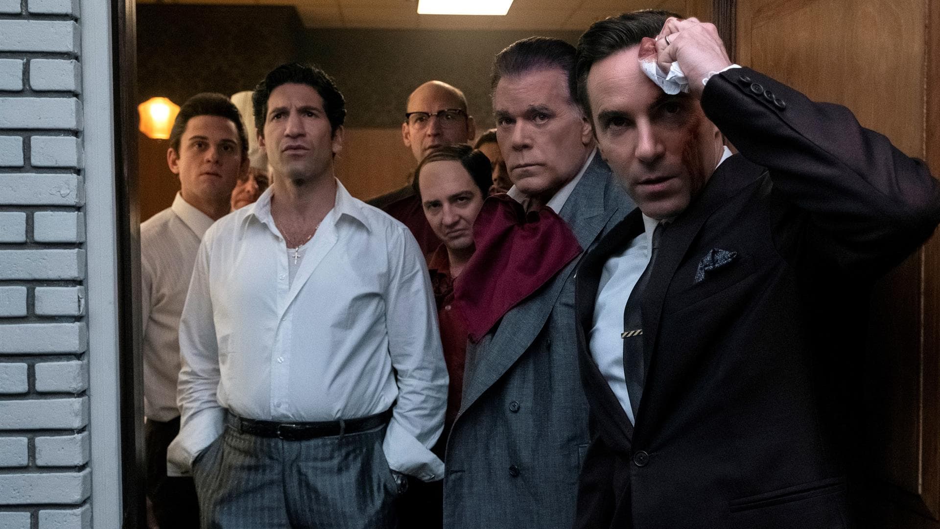 Los Santos de la Mafia: la precuela de Los Soprano estrenó a HBO Max