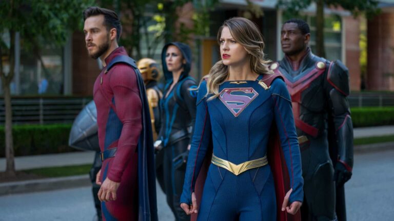 Warner Channel estrena el capítulo final de la serie Supergirl