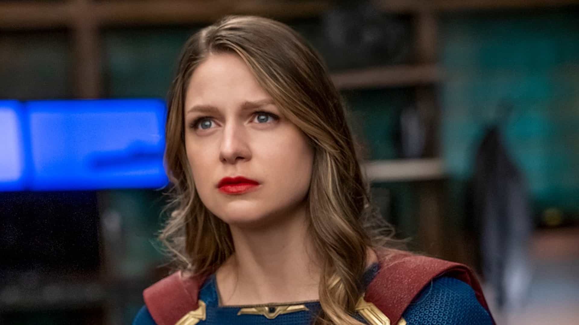 Warner Channel estrena el capítulo final de la serie Supergirl