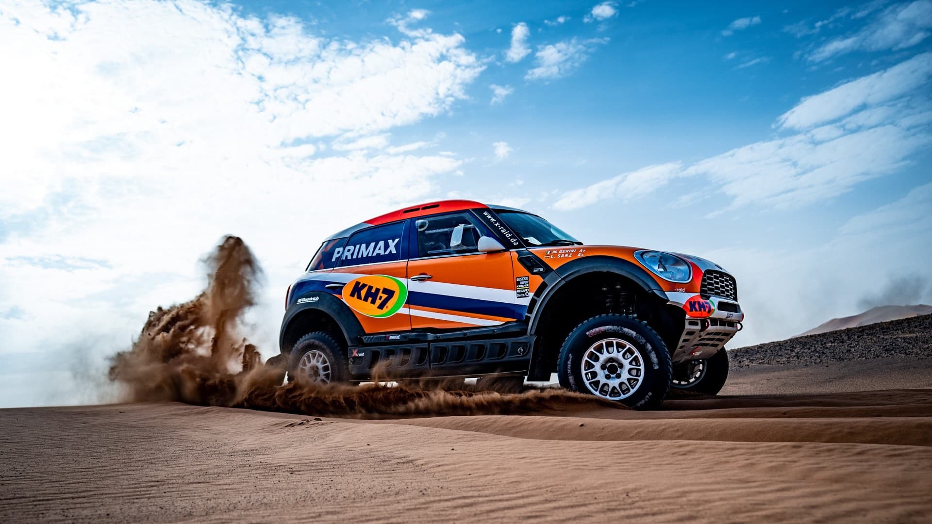 El Rally Dakar 2022 se verá en exclusiva por ESPN en Star Plus