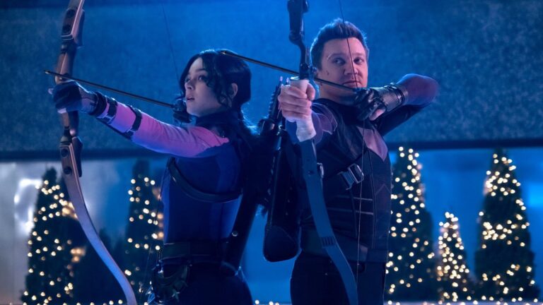El fin de temporada de la serie Hawkeye para ver en Disney Plus: tráiler