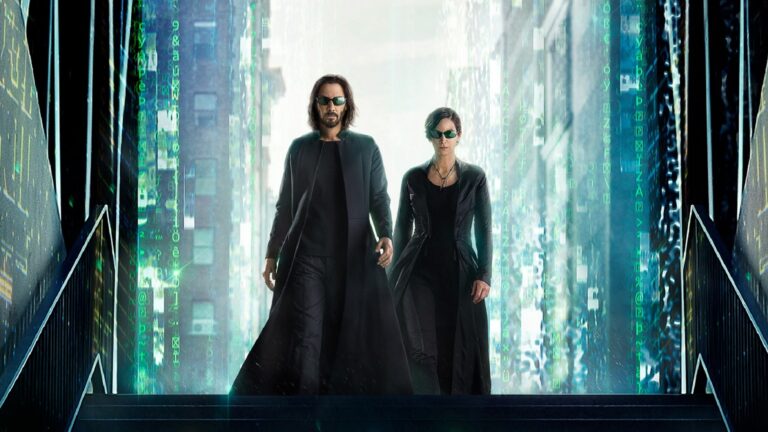 Vuelven Neo y Trinity ¿Cómo y dónde ver Matrix 4: Resurrections?