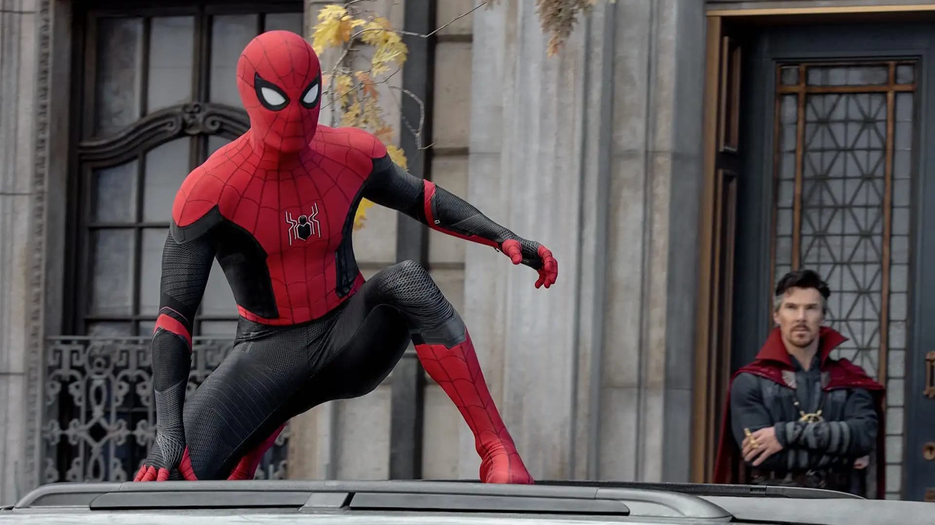Cómo y dónde ver la película Spider-Man 3: sin camino a casa? — Showland