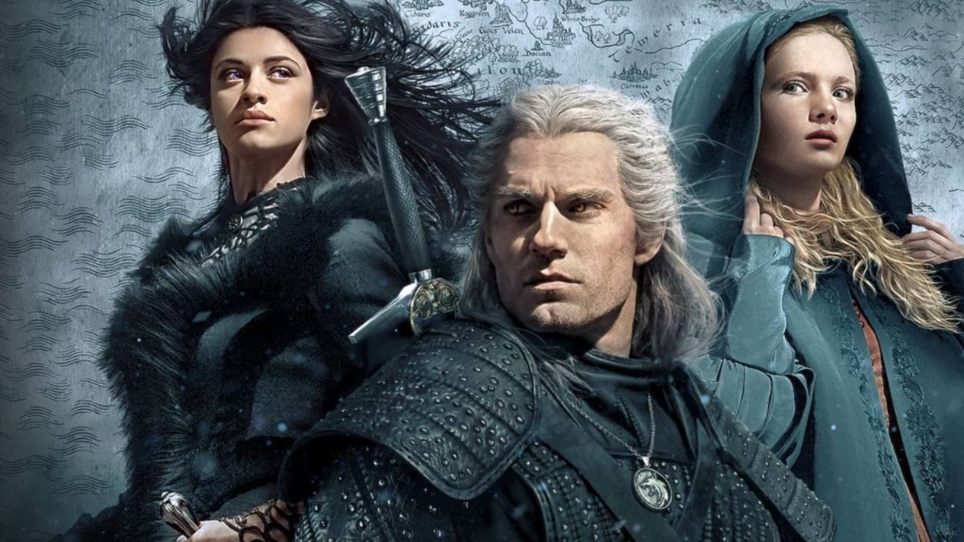The Witcher: la temporada 2 de la épica serie ya se puede ver en Netflix