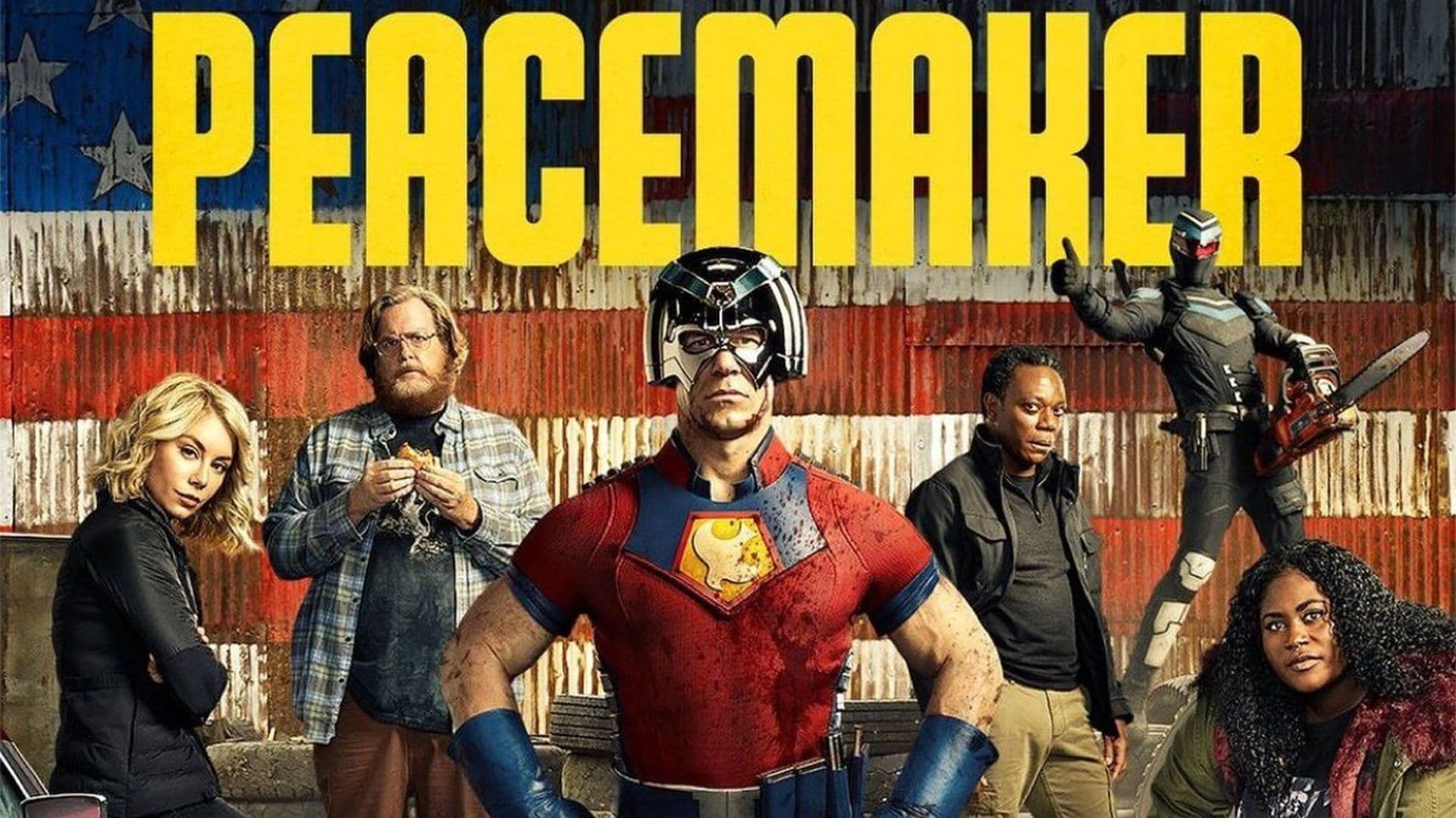 Por qué ver la nueva serie Peacemaker en HBO Max: tráiler sin censura