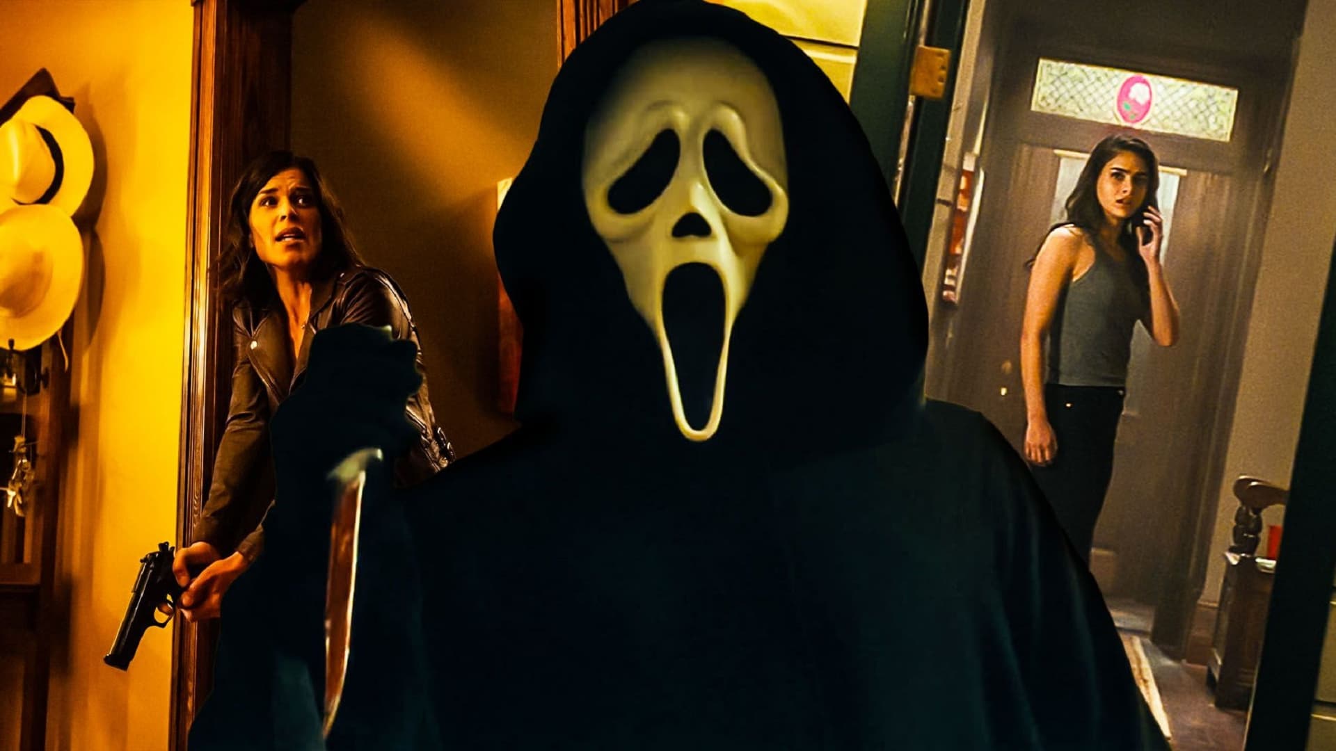 ¿Cómo y dónde ver la nueva película de terror Scream 5? cine y streaming