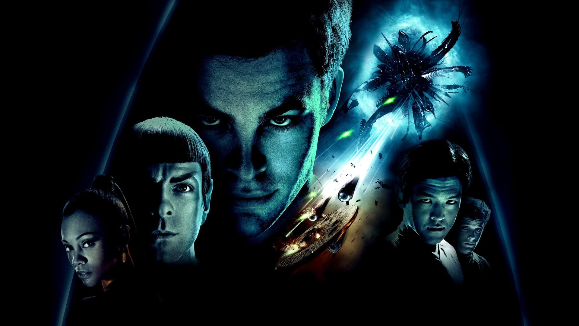 Todo el universo Star Trek llega a Paramount Plus: series y películas