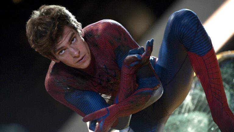 ¿Andrew Gardfield vuelve con una nueva película de Spider-Man?