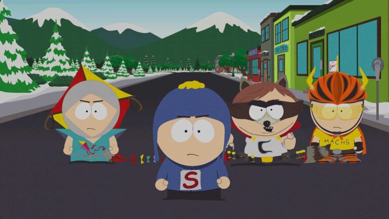 Todas las temporadas de South Park para ver en streaming en Paramount Plus