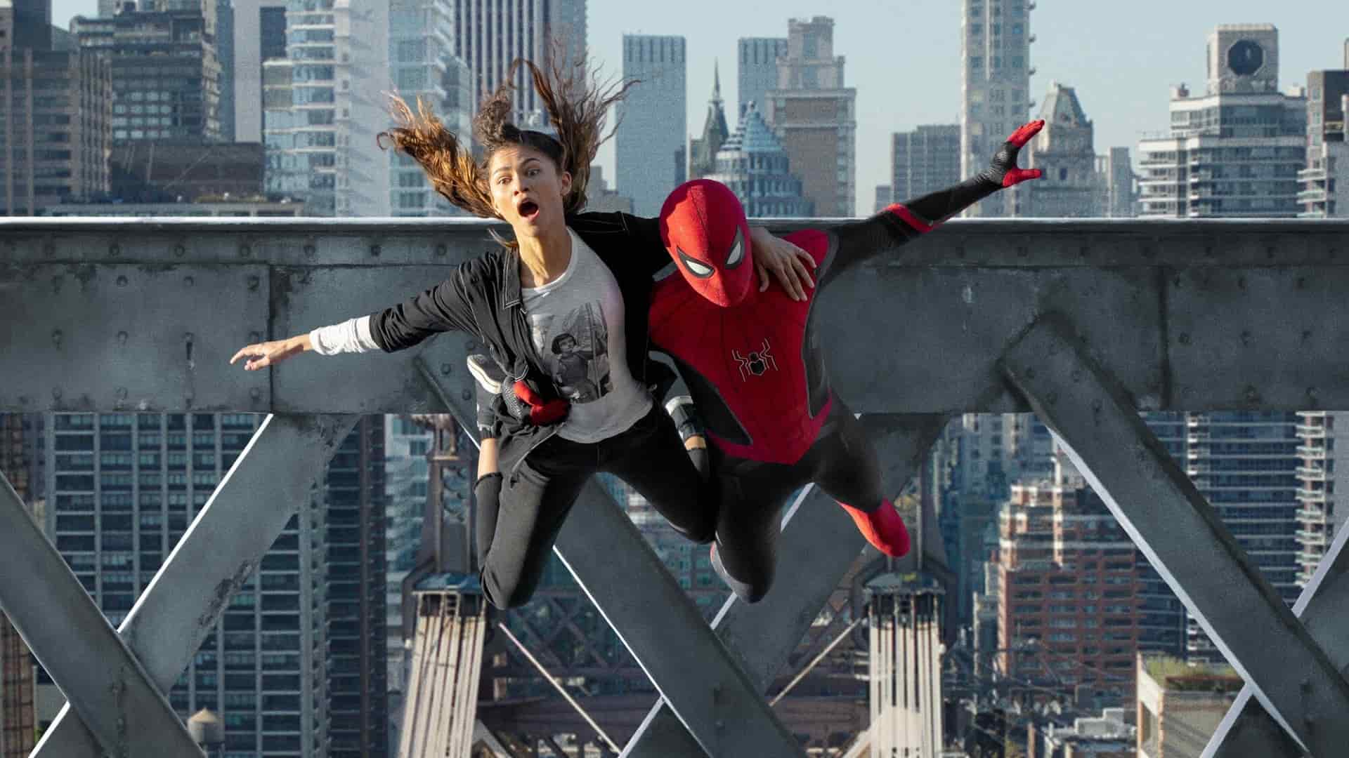 Postergan el lanzamiento online y digital de Spider-Man No Way Home? —  Showland