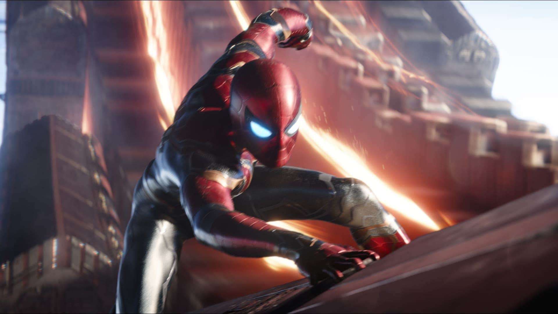 China prohíbe el estreno de la película Spider-Man 3 No Way Home